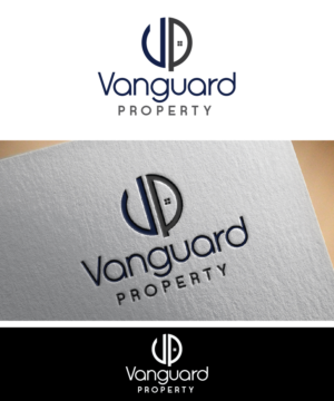 Logo Design by joliau for Vanguard Property | Design: #6842728