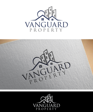 Logo Design by joliau for Vanguard Property | Design: #6842729