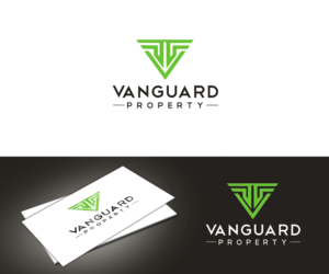 Design de Logo par Vishak vasu pour Vanguard Property | Design #6948557