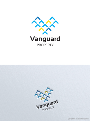 Design de Logo par Anthony pour Vanguard Property | Design : #6904498