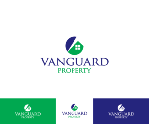 Design de Logo par Simple Arts pour Vanguard Property | Design #6852626
