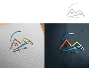Design de Logo par Admira Graphics pour Vanguard Property | Design #6831977