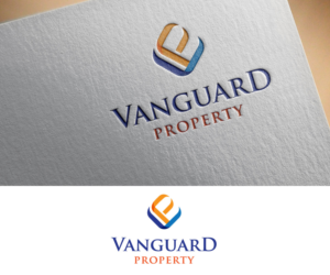 Logo Design by m_jumanta for Vanguard Property | Design: #6945507