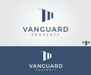 Logo Design by Dmat for Vanguard Property | Design: #6846689