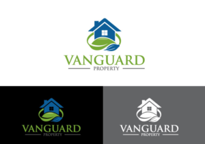 Logo Design by designbox for Vanguard Property | Design: #6812727