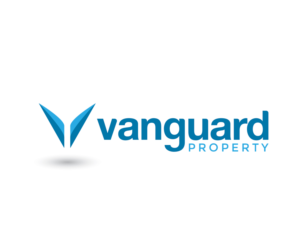 Vanguard (main text) Property (sub text) | Design de Logo par JoGraphicDesign