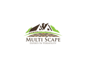 Diseño de Logo por Fifoconsult para Multi Scape  | Diseño: #6861336