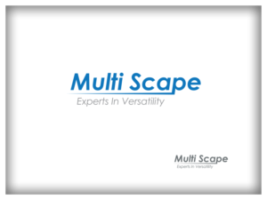 Diseño de Logo por ArtMissile para Multi Scape  | Diseño: #6839607