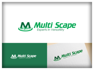 Diseño de Logo por ArtMissile para Multi Scape  | Diseño: #6844247