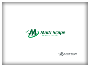 Logo Design by ArtMissile for Multi Scape  | Design #6858028