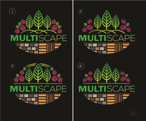 Diseño de Logo por LK SignatureDesign para Multi Scape  | Diseño: #6935973