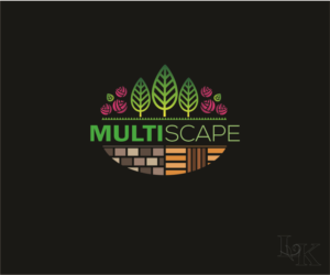 Logo Design by LK SignatureDesign for Multi Scape  | Design #6937772