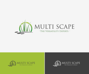 Logo Design by ace of spade for Multi Scape  | Design #6844342