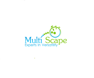 Diseño de Logo por Unicgraphs para Multi Scape  | Diseño: #6851220