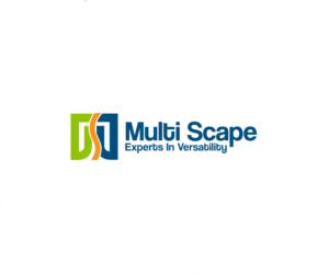 Diseño de Logo por Unicgraphs para Multi Scape  | Diseño: #6851234
