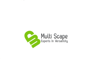 Diseño de Logo por Unicgraphs para Multi Scape  | Diseño: #6851247