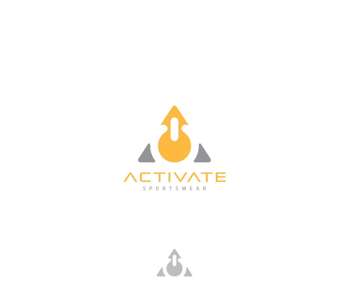 Logo Design by Neil for AthletiCorp Inc. | Design #8499986