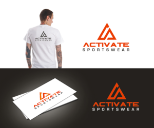 Logo Design by Vishak vasu for AthletiCorp Inc. | Design: #6906881