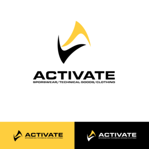 Logo Design by Jonpars for AthletiCorp Inc. | Design: #8490279