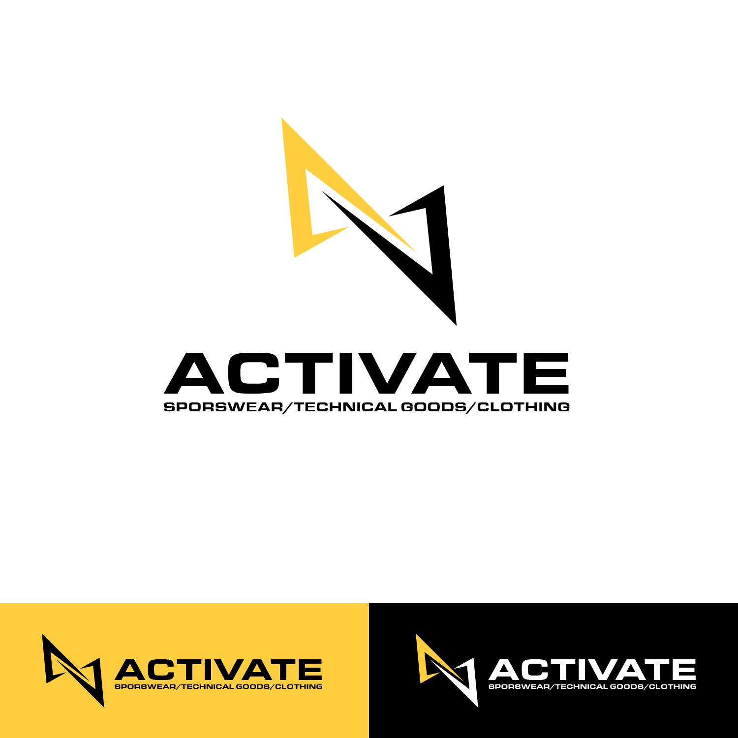 Design de Logo par Jonpars pour AthletiCorp Inc. | Design #8490447