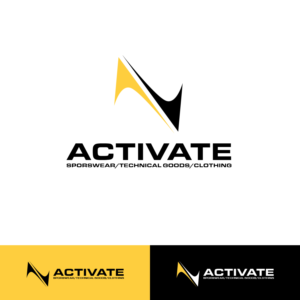 Logo Design by Jonpars for AthletiCorp Inc. | Design: #8509538