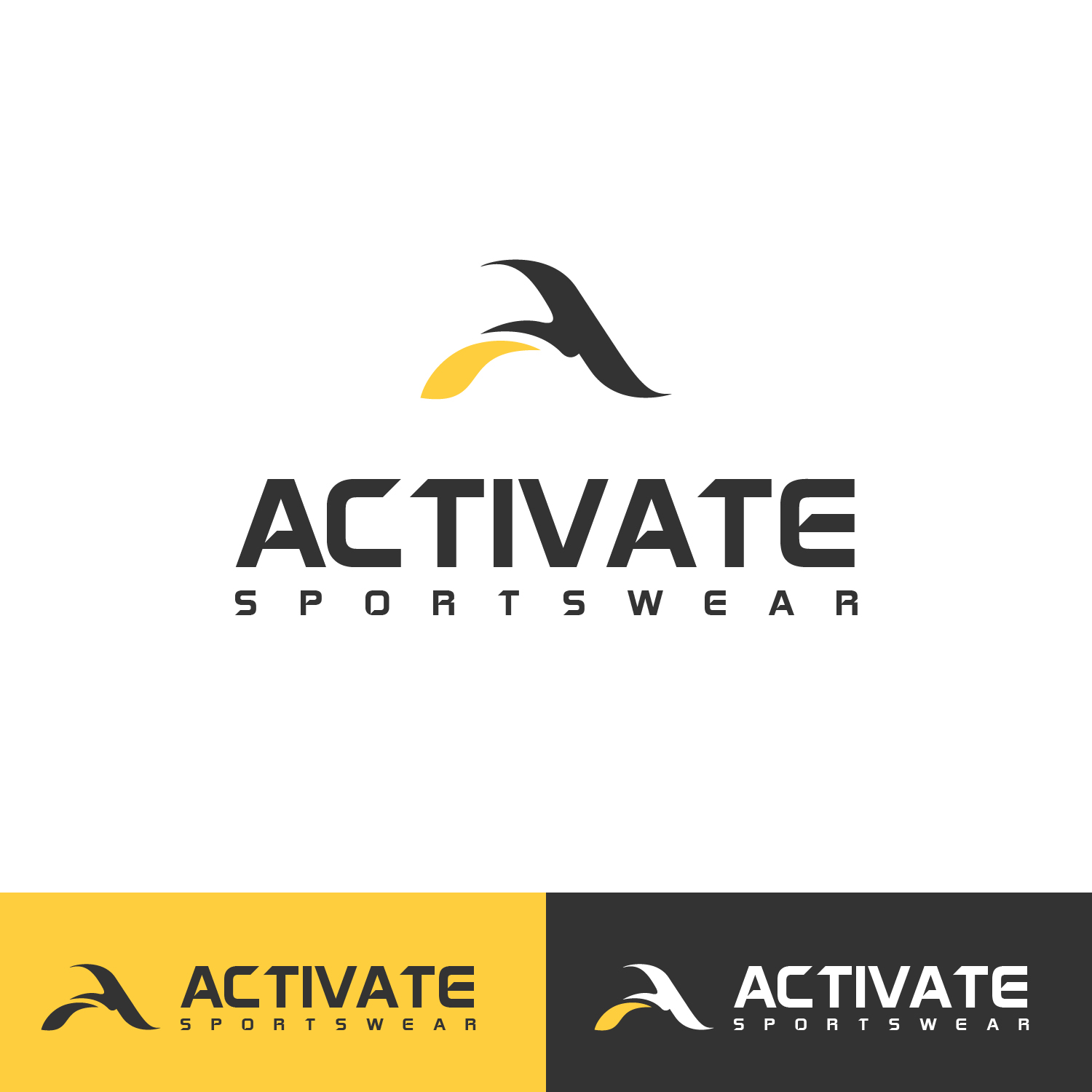 Logo Design by Jonpars for AthletiCorp Inc. | Design #8510427