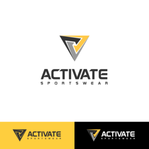 Logo Design by Jonpars for AthletiCorp Inc. | Design: #8537892