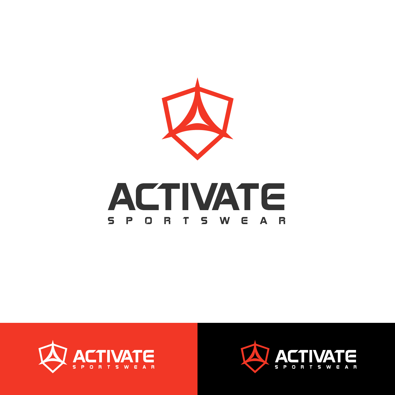 Logo Design by Jonpars for AthletiCorp Inc. | Design #8723450