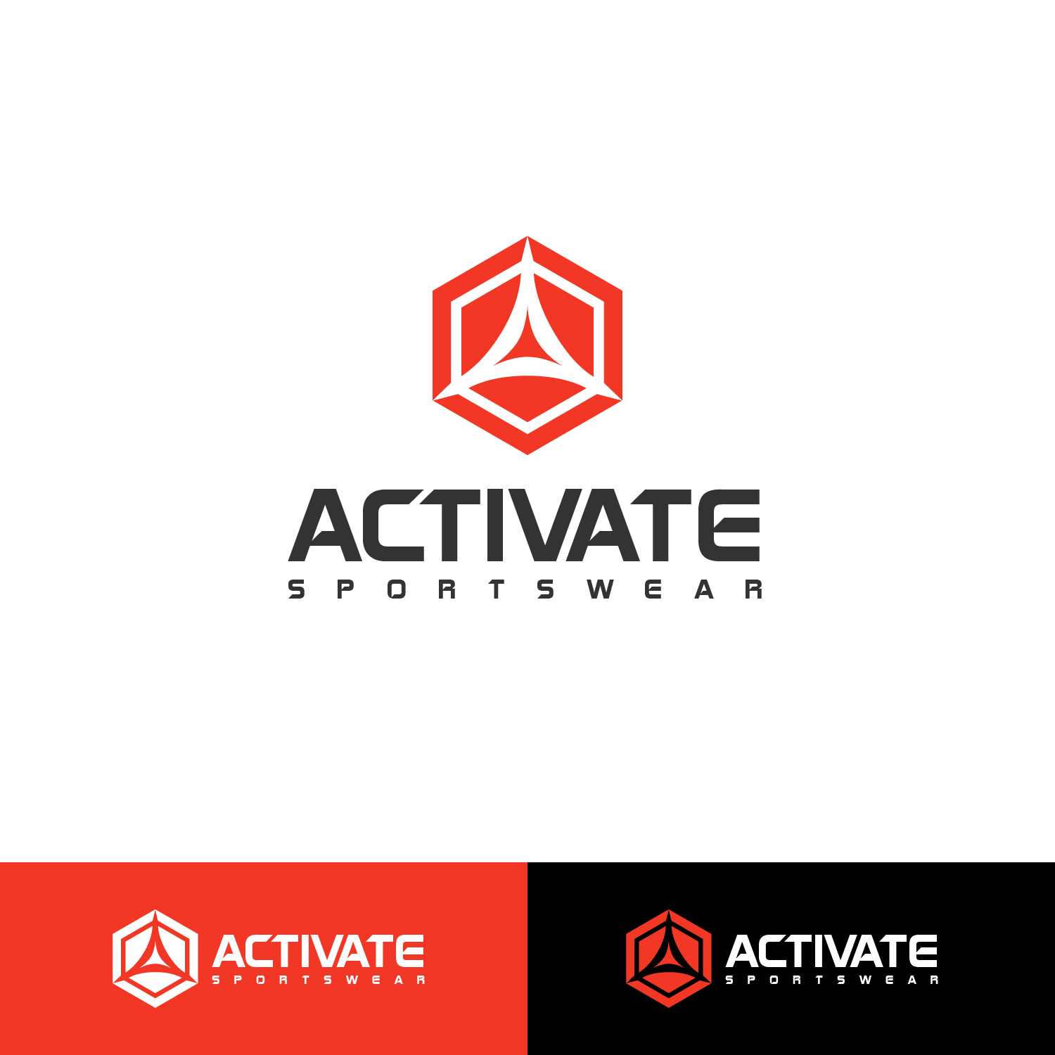 Logo Design by Jonpars for AthletiCorp Inc. | Design #9173212