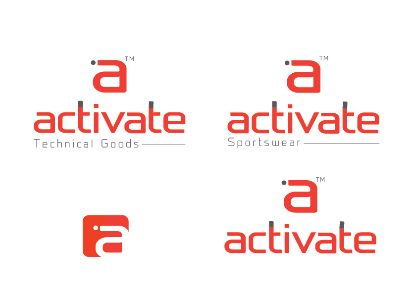 Logo Design by Pixel Story for AthletiCorp Inc. | Design #8515539