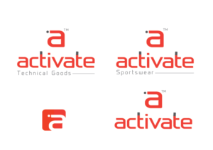 Logo Design by Pixel Story for AthletiCorp Inc. | Design: #8515539