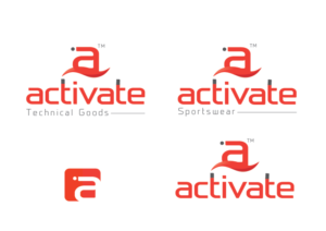 Logo Design by Pixel Story for AthletiCorp Inc. | Design: #8515571