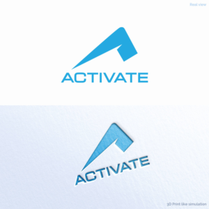 Logo Design by Anthony for AthletiCorp Inc. | Design: #8533816