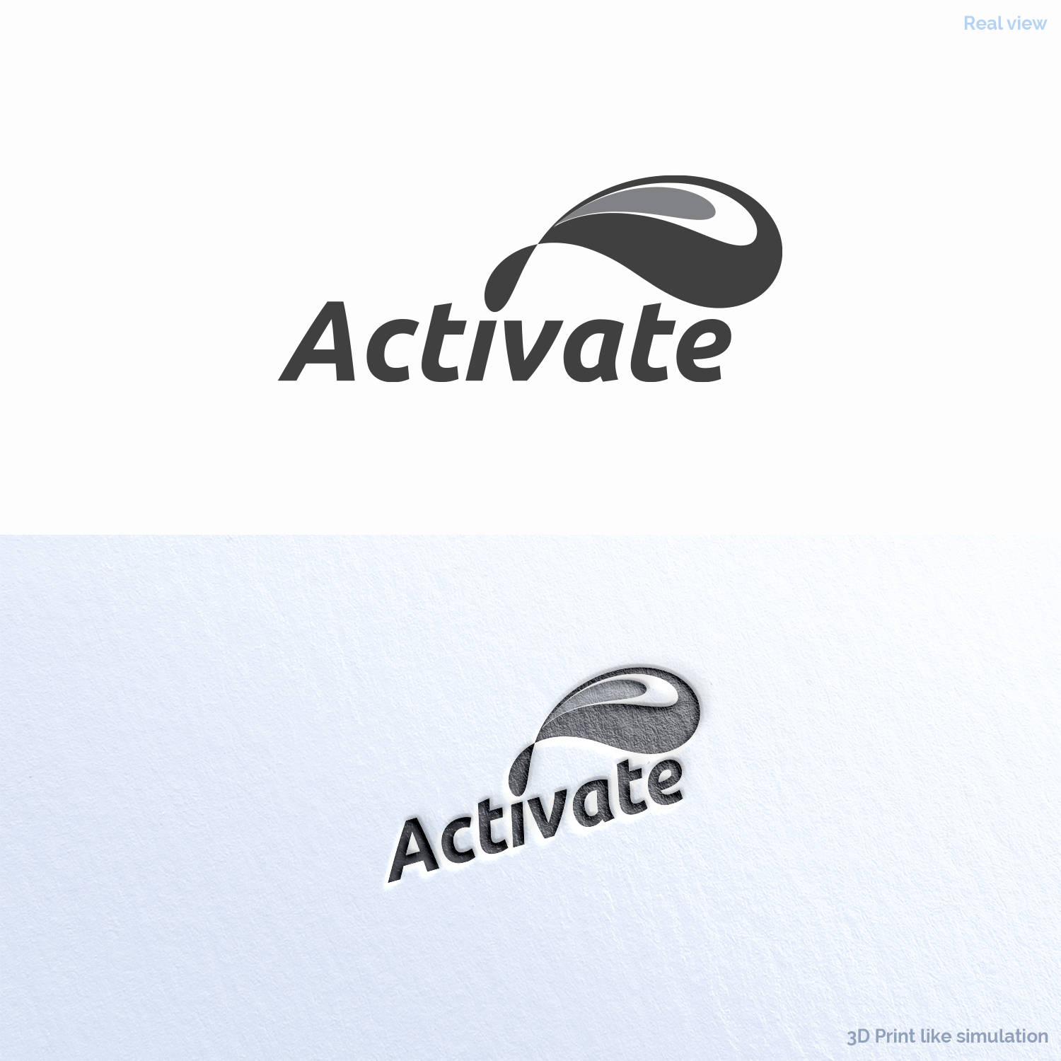 Logo Design by Anthony for AthletiCorp Inc. | Design #9174982