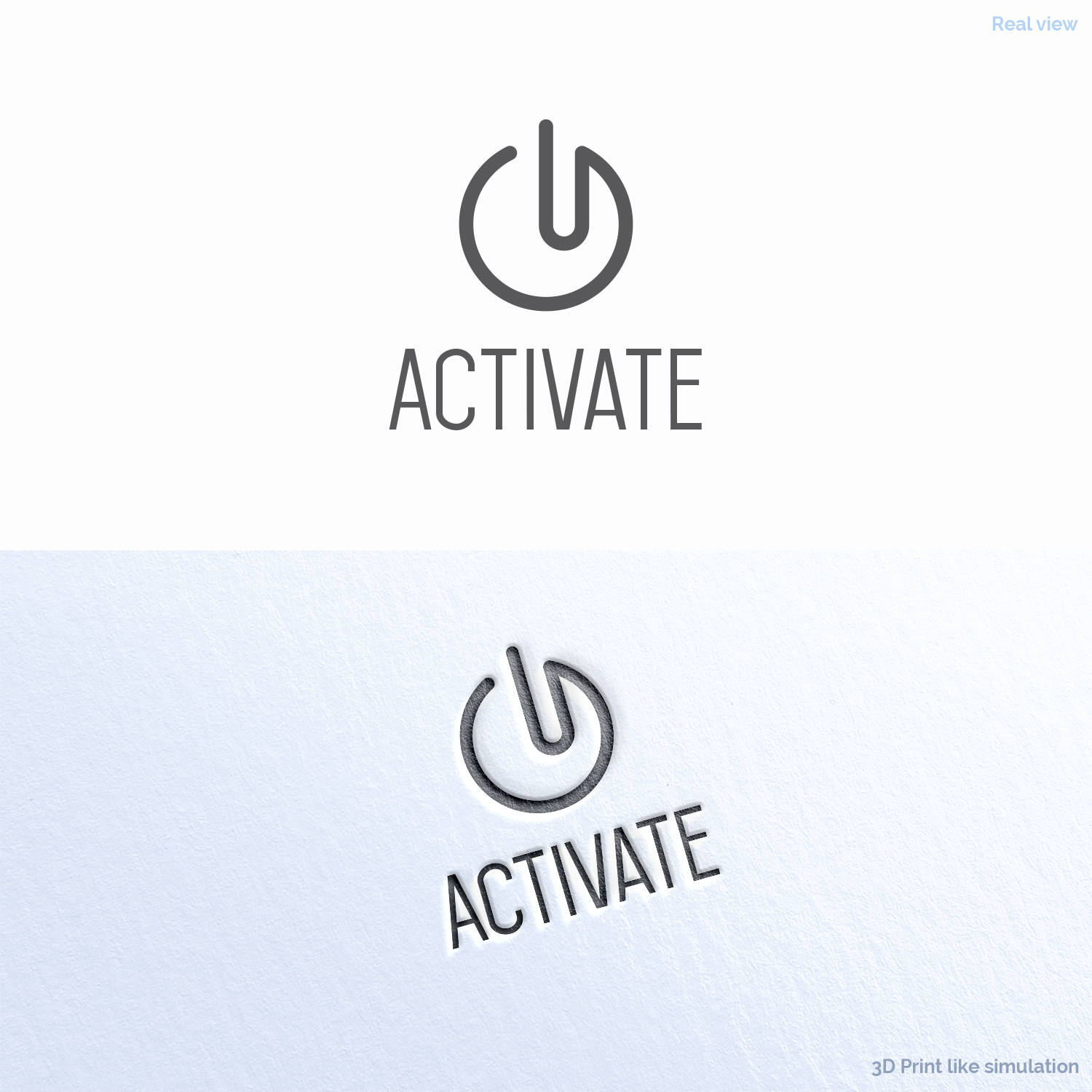 Logo Design by Anthony for AthletiCorp Inc. | Design #9174984