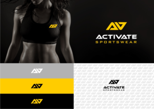 Logo Design by Amduat Design for AthletiCorp Inc. | Design: #8492115