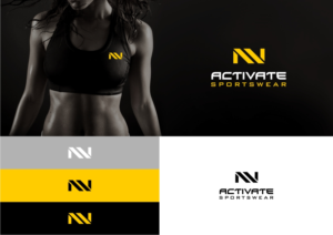 Logo Design by Amduat Design for AthletiCorp Inc. | Design: #8511141