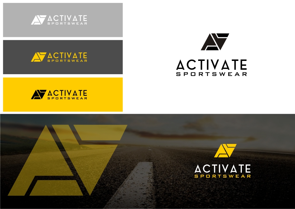 Logo Design by Amduat Design for AthletiCorp Inc. | Design #8511222