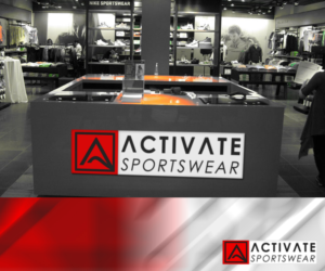 Logo Design by MVN Digital for AthletiCorp Inc. | Design: #6817123