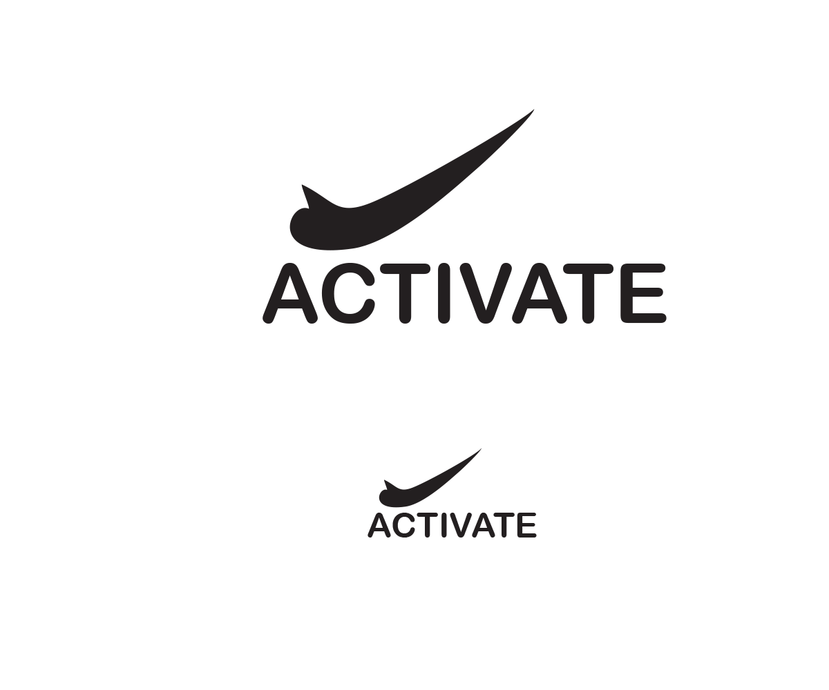 Logo Design by baidyamy for AthletiCorp Inc. | Design #9171927