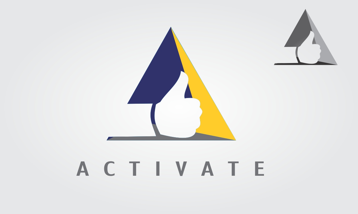 Logo Design by Creativ Houz for AthletiCorp Inc. | Design #9171043