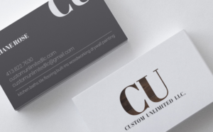 Logo Design by amy.e.s for this project | Design: #6843407