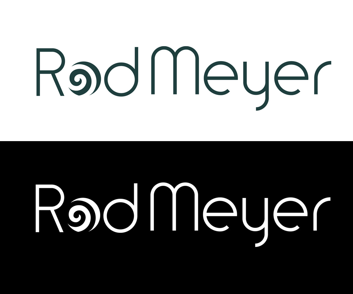 Logo Design by Embryonic for Rod Meyer | Design #1767201