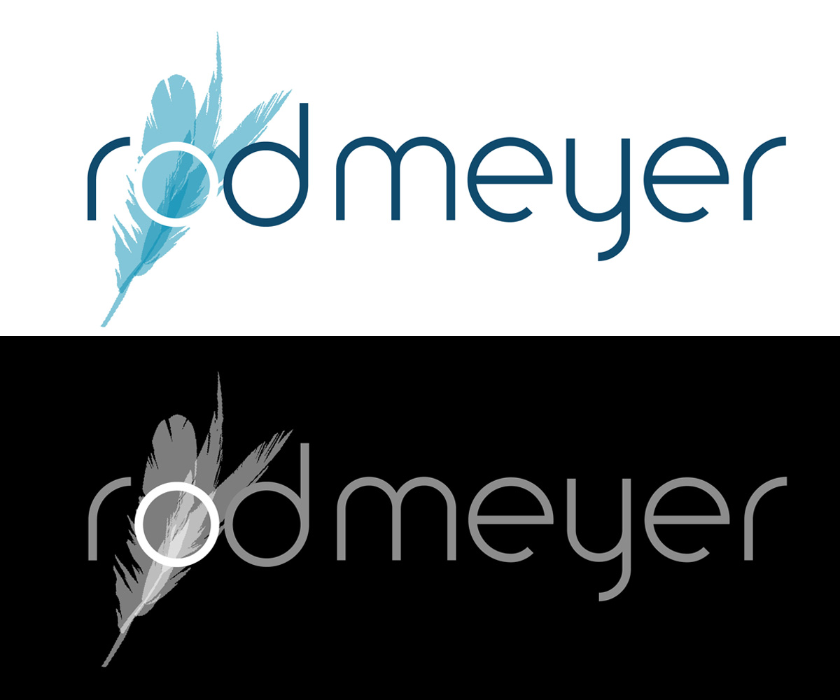 Logo Design by Embryonic for Rod Meyer | Design #1767203