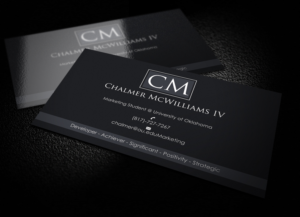 Business Card Design by Stylez Designz for this project | Design: #6851427