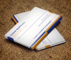 Design de Carte de Visite par Verified artistry (Design garden) pour ce projet | Design : #6840015