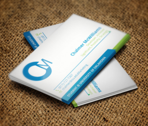 Business Card Design by Verified artistry for this project | Design: #6840019