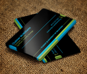 Business Card Design by Verified artistry for this project | Design: #6840021