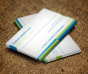Business Card Design by Verified artistry for this project | Design: #6840024