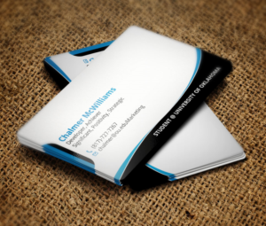 Business Card Design by Verified artistry for this project | Design: #6840027